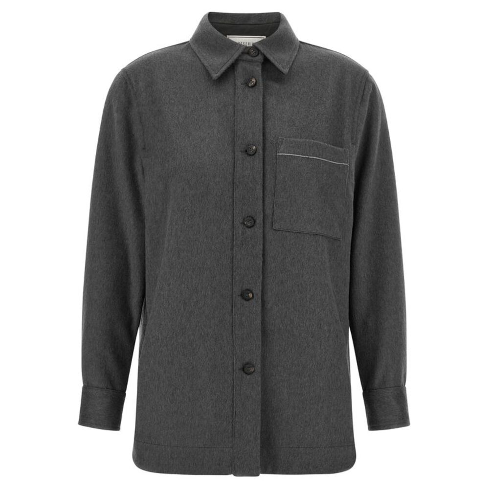 Peserico Women 'Punto Luce' Overshirt